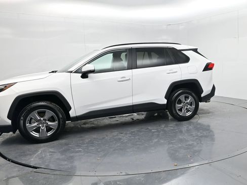 Certified 2025 Toyota RAV4 XLE image 4