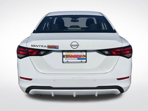 New 2025 Nissan Sentra S image 4