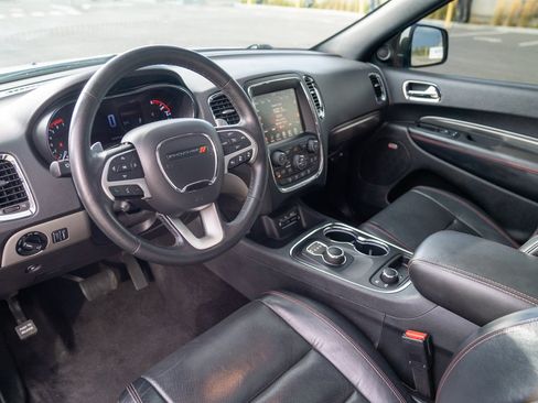 Used 2016 Dodge Durango R/T w/ Technology Group AWD/4WD image 4