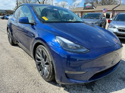 Used 2023 Tesla Model Y Performance