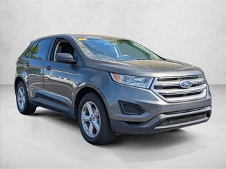 Used 2018 Ford Edge SE video 4