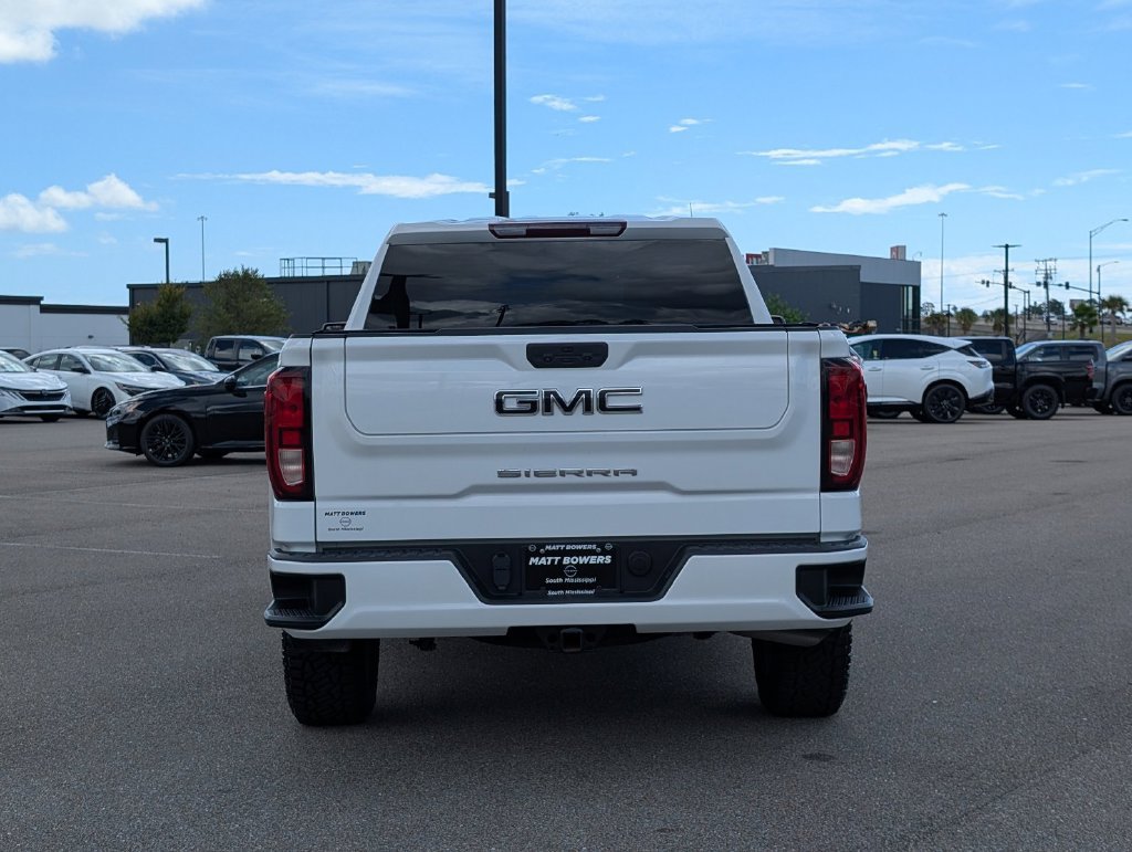 Used 2024 GMC Sierra 1500 Elevation AWD/4WD image 4