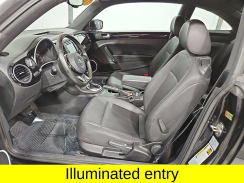 Used 2016 Volkswagen Beetle 1.8T SE FWD image 9