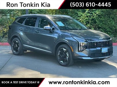 Certified 2026 Kia Sportage EX