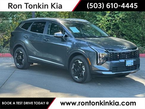 Certified 2026 Kia Sportage EX AWD/4WD image 1