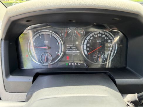 Used 2012 RAM 5500 2WD Crew Cab w/ Ambulance Prep Group image 16