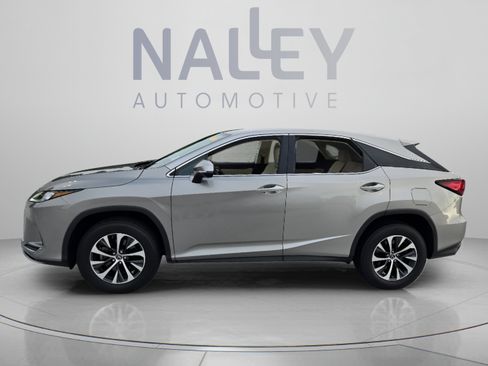 Used 2021 Lexus RX 350 FWD w/ Accessory Package image 2