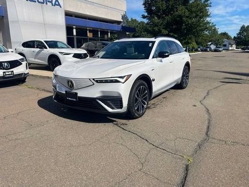 Used 2024 Acura ZDX A-Spec AWD/4WD image 32