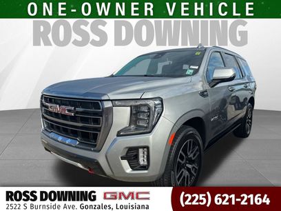 Used 2023 GMC Yukon AT4