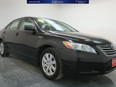 Used 2007 Toyota Camry Hybrid