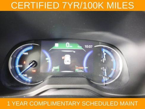 Used 2024 Toyota RAV4 XLE AWD/4WD image 47