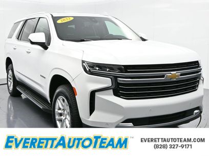 Used 2022 Chevrolet Tahoe LT
