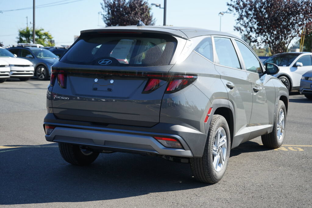 New 2026 Hyundai Tucson SE FWD image 7