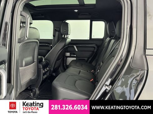 Used 2024 Land Rover Defender 130 Outbound AWD/4WD image 15
