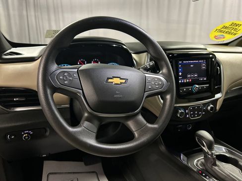 Used 2023 Chevrolet Traverse LS w/ Safety Package AWD/4WD image 15