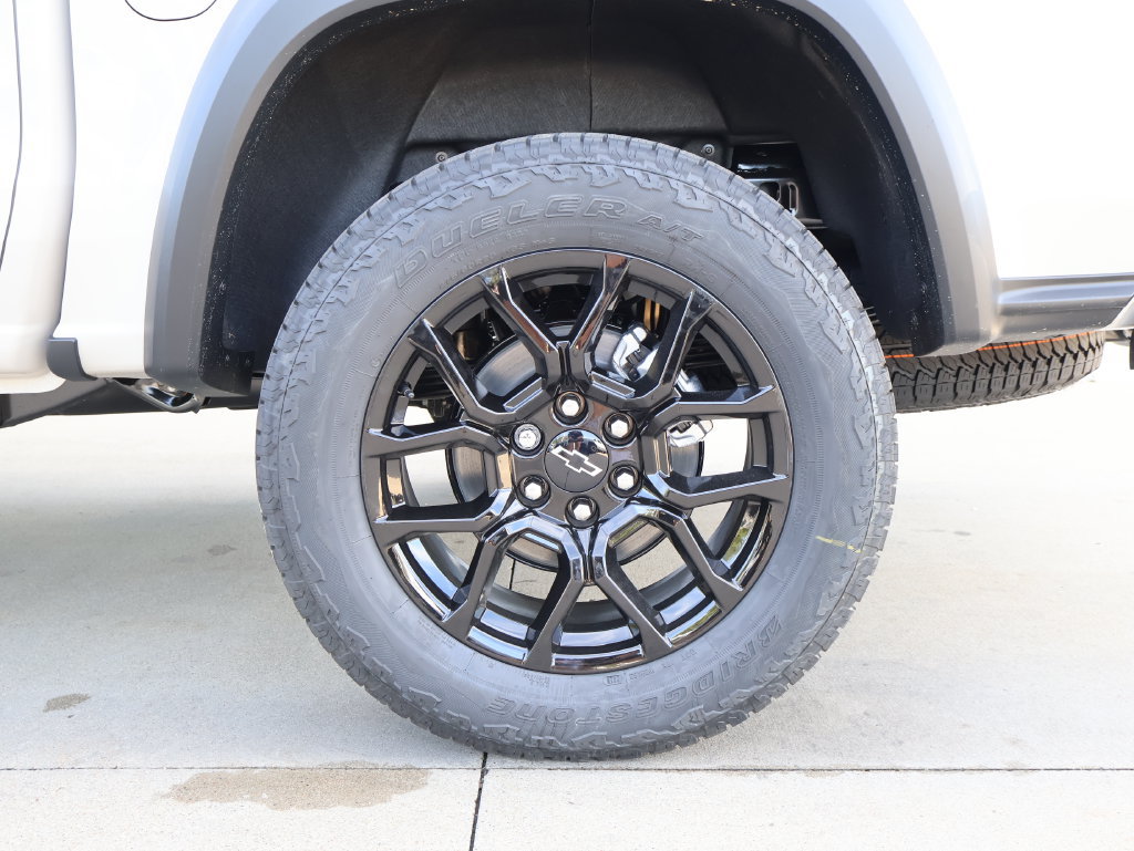 New 2026 Chevrolet Colorado Trail Boss AWD/4WD image 39