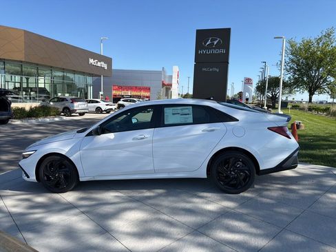 New 2026 Hyundai Elantra Sport FWD image 2