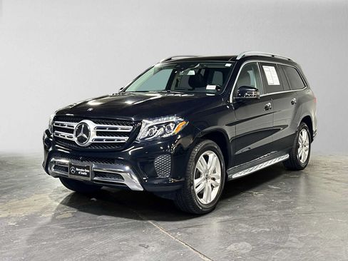 Used 2017 Mercedes-Benz GLS 450 4MATIC image 7