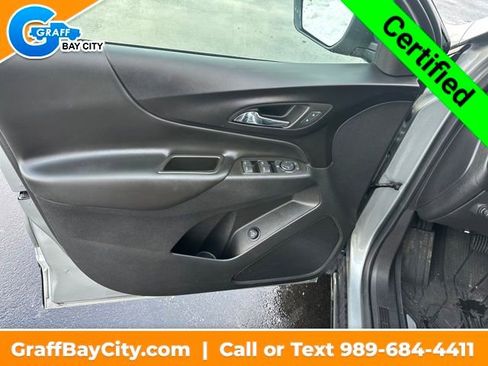 Certified 2023 Chevrolet Equinox LT image 10
