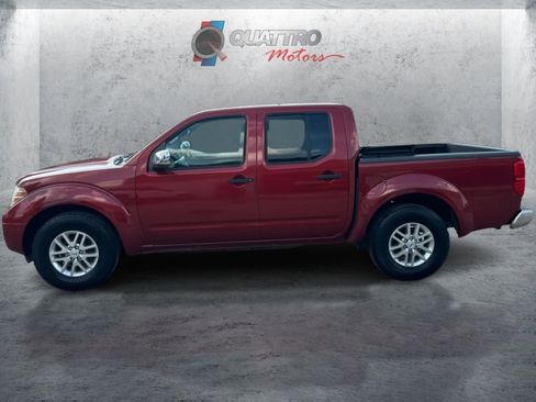 Used 2015 Nissan Frontier SV RWD image 2