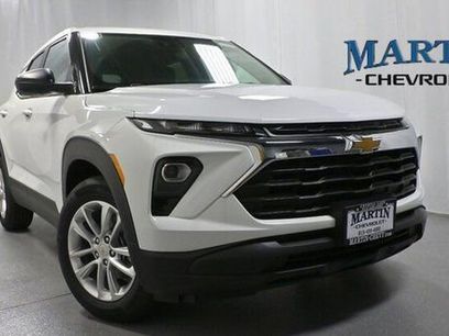New 2026 Chevrolet TrailBlazer LS w/ LS Convenience Package