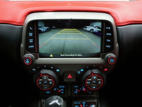 Used 2015 Chevrolet Camaro LT w/ Commemorative Special Edition image 32