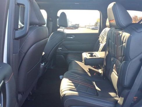 New 2026 Nissan Armada PRO-4X image 29