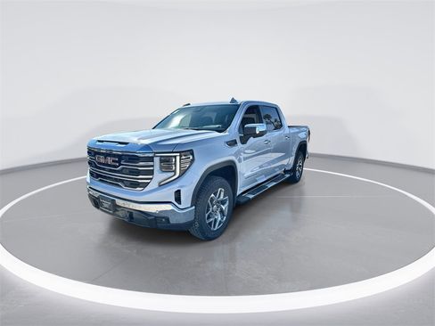 New 2026 GMC Sierra 1500 SLT image 4