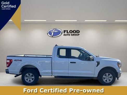 Certified 2023 Ford F150 XL w/ XL Chrome Appearance Package image 5