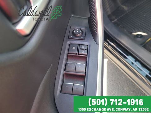 Used 2025 Toyota RAV4 XLE image 11