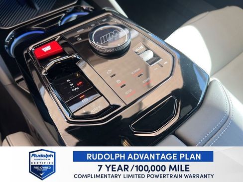 Used 2026 BMW M5 Touring image 23