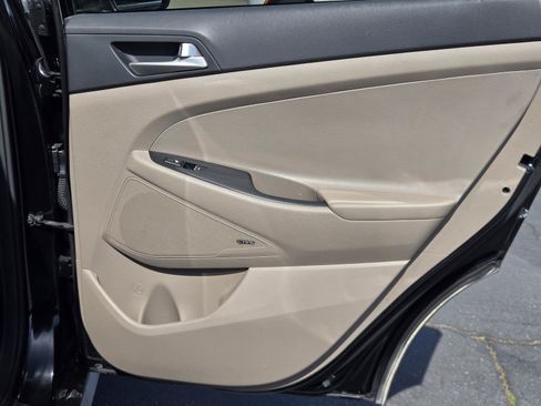 Used 2019 Hyundai Tucson Ultimate FWD image 27