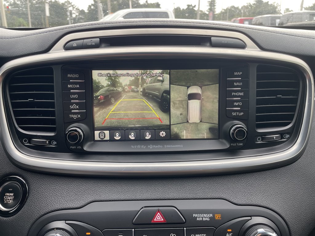 Used 2017 Kia Sorento SX FWD image 30