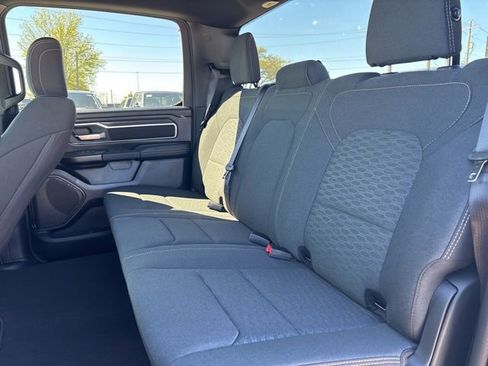 New 2026 RAM 1500 Big Horn w/ Night Edition image 12