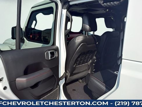 Used 2021 Jeep Gladiator Rubicon AWD/4WD image 33