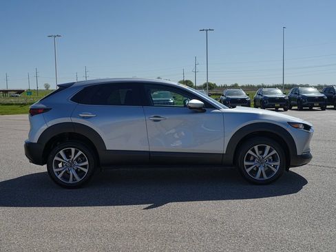 Used 2021 MAZDA CX-30 FWD 2.5 S w/ Select Package image 5