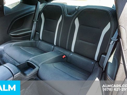Used 2023 Chevrolet Camaro SS RWD image 21