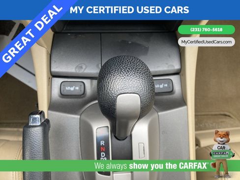 Used 2011 Honda Accord EX-L image 19