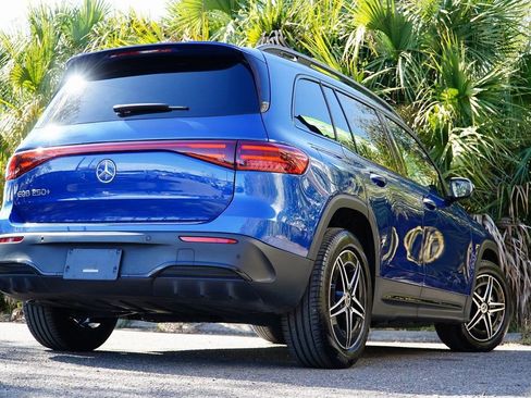 Used 2024 Mercedes-Benz EQB 250+ image 5