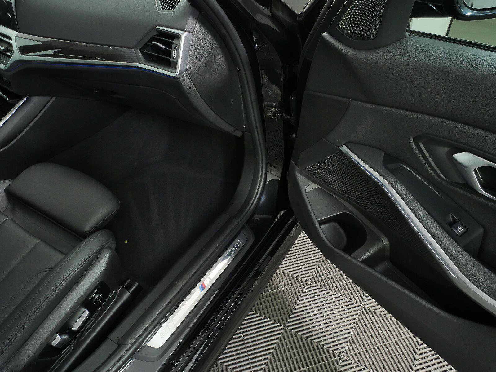 Used 2021 BMW 330i Sedan RWD image 20
