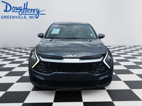 Used 2023 Kia Sportage EX FWD image 8