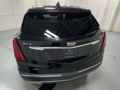Certified 2024 Cadillac XT5 Premium Luxury AWD/4WD image 7