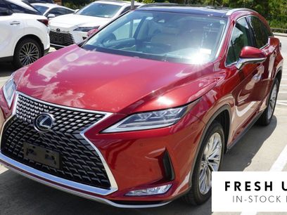 Used 2021 Lexus RX 350 FWD w/ Luxury Package