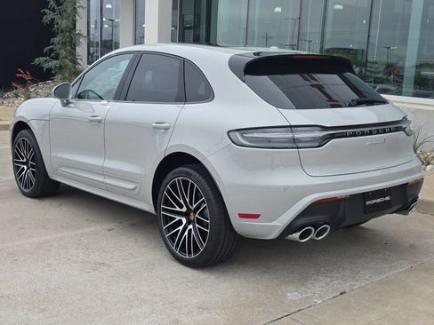 New 2026 Porsche Macan S AWD/4WD image 3