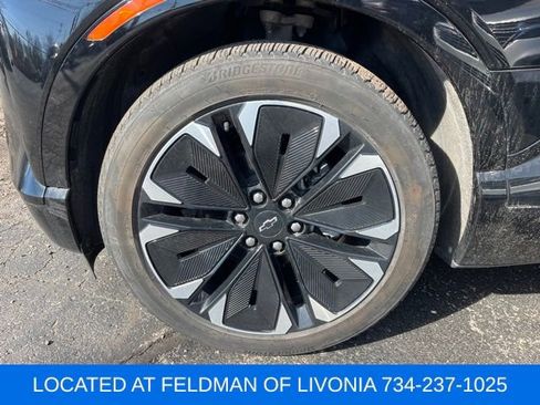 Certified 2024 Chevrolet Blazer EV RS image 5