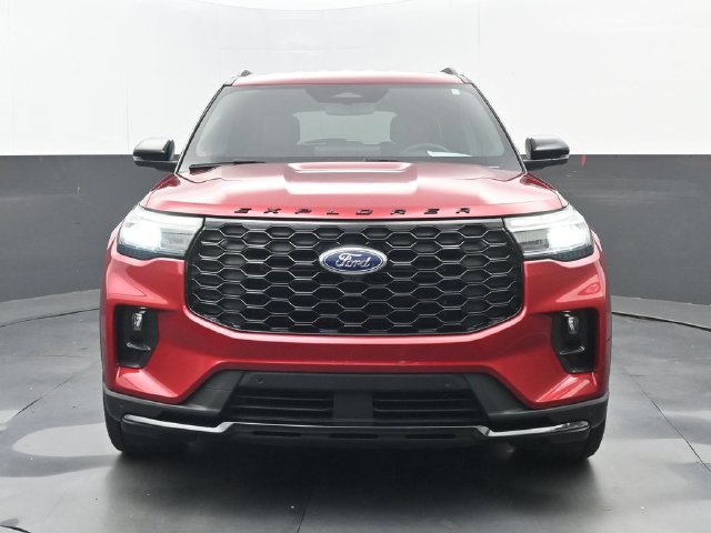 Used 2025 Ford Explorer ST-Line w/ Premium Package RWD image 22