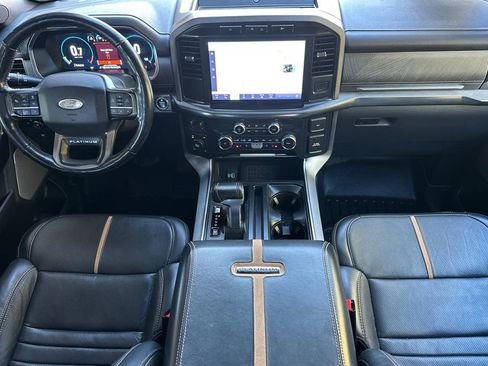 Used 2023 Ford F150 Platinum image 13