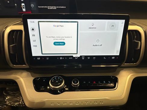 Certified 2025 Ford Expedition Active AWD/4WD image 10
