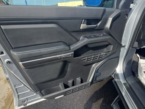 Used 2024 Toyota Tacoma TRD Sport w/ TRD Sport Upgrade Package image 26