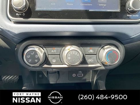 Certified 2024 Nissan Versa SV FWD image 17